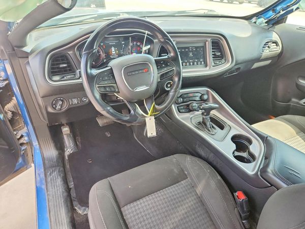 2021 DODGE CHALLENGER SXT