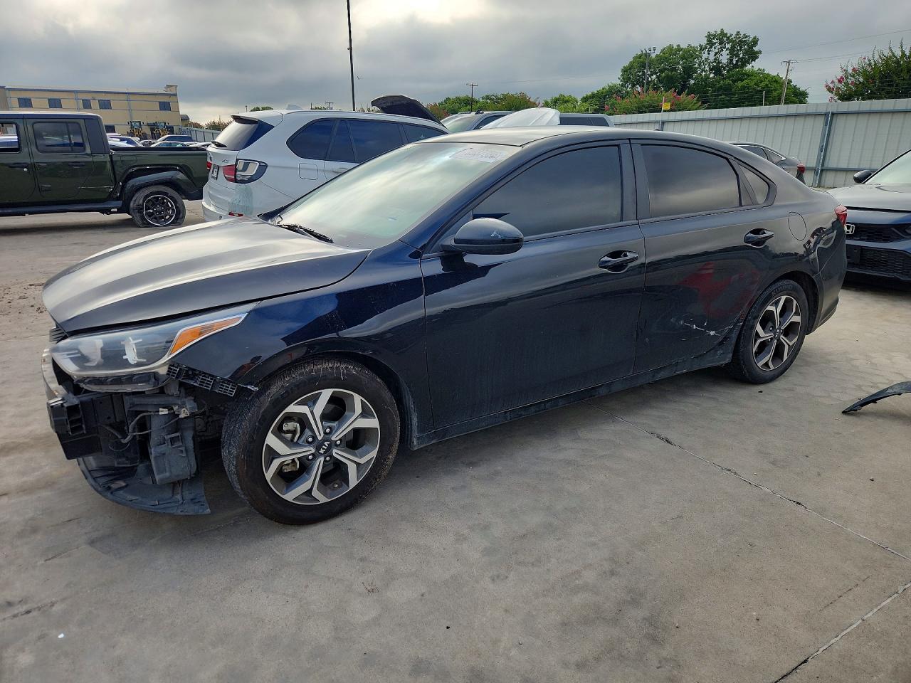 2020 KIA FORTE FE, LXS