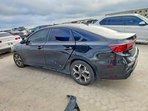 2020 KIA FORTE FE, LXS