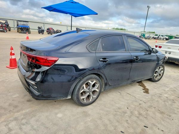 2020 KIA FORTE FE, LXS