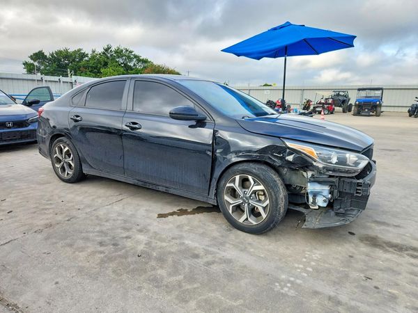 2020 KIA FORTE FE, LXS