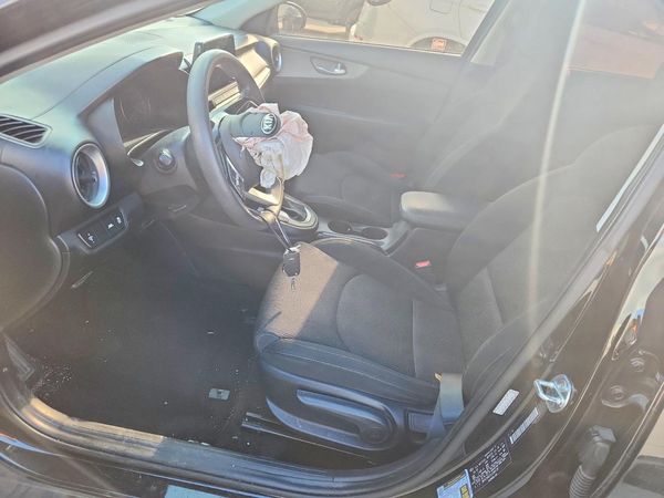 2020 KIA FORTE FE, LXS