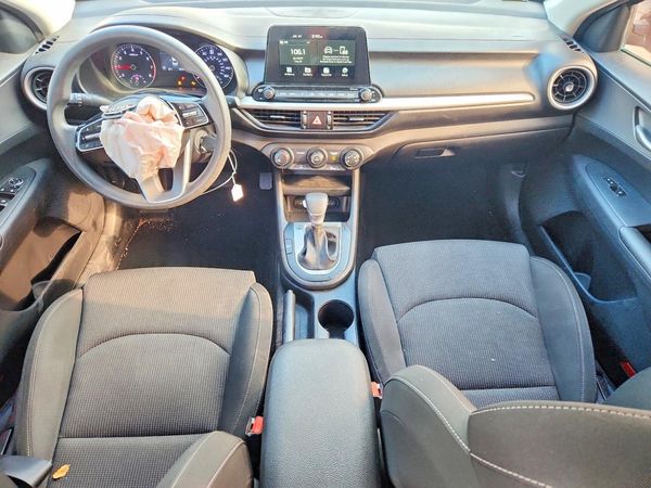 2020 KIA FORTE FE, LXS