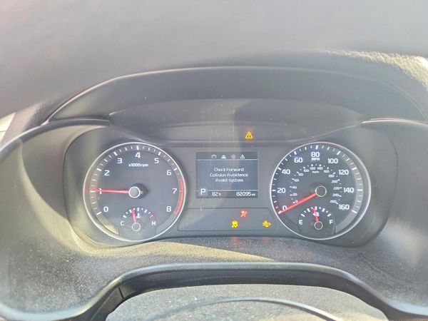 2020 KIA FORTE FE, LXS