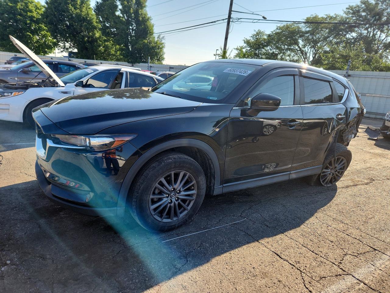 2020 MAZDA CX-5 Touring