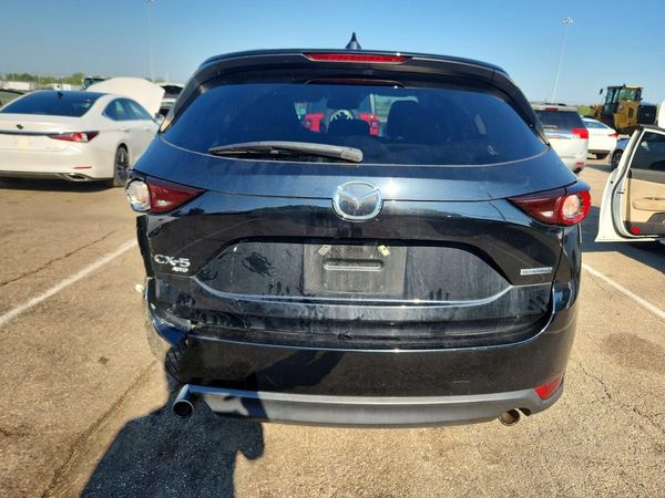 2020 MAZDA CX-5 Touring