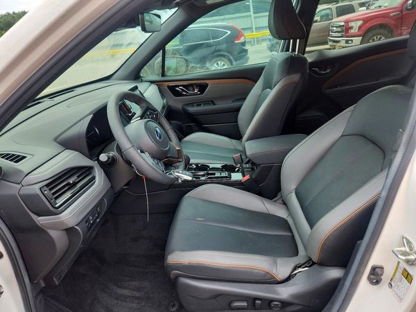 2026 SUBARU FORESTER