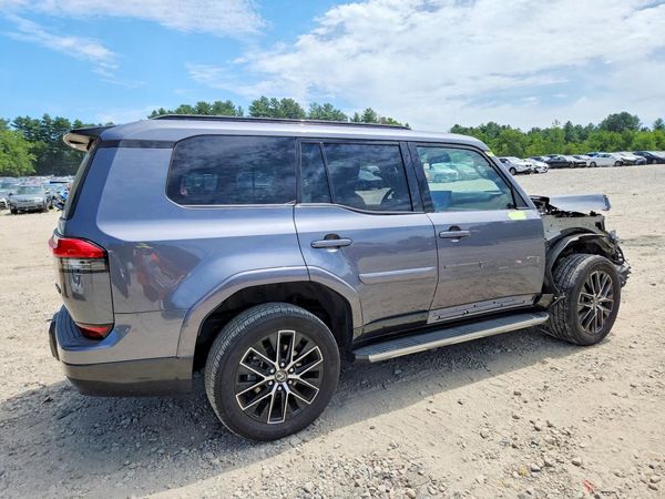2024 LEXUS GX 550