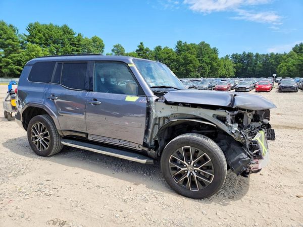 2024 LEXUS GX 550