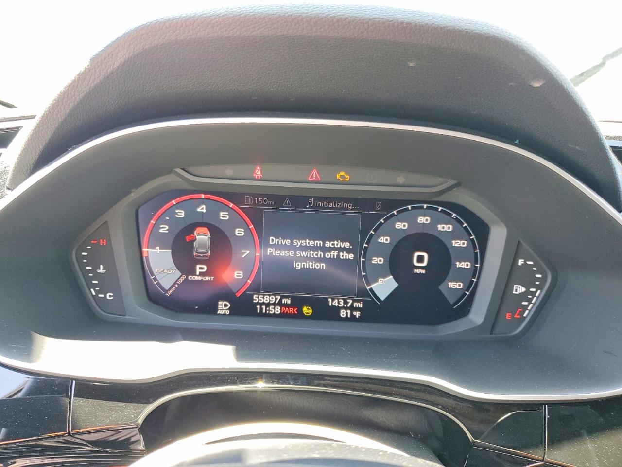 2021 AUDI Q3 S Line quattro Premium
