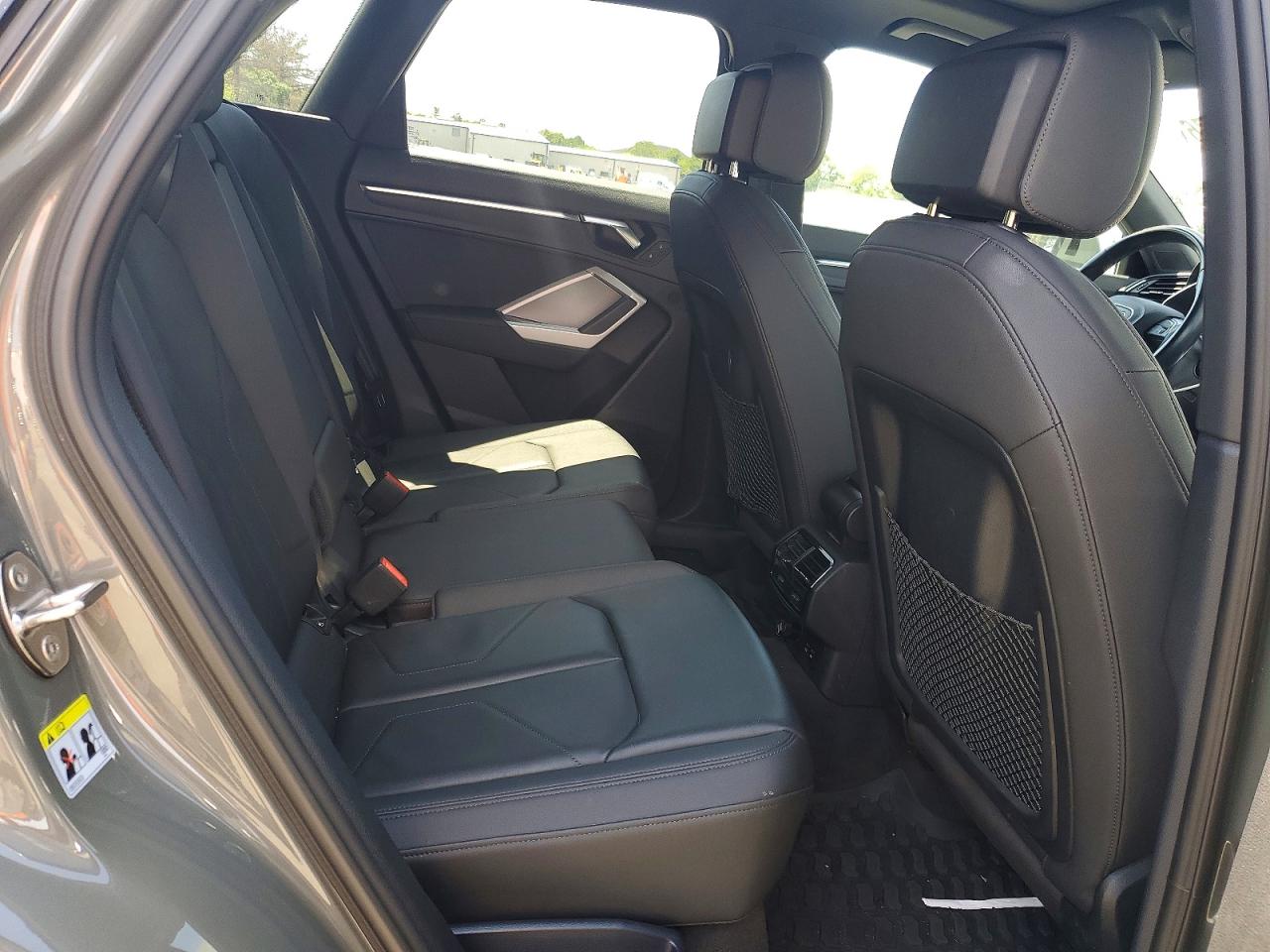 2021 AUDI Q3 S Line quattro Premium