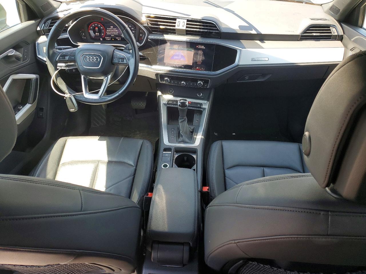 2021 AUDI Q3 S Line quattro Premium