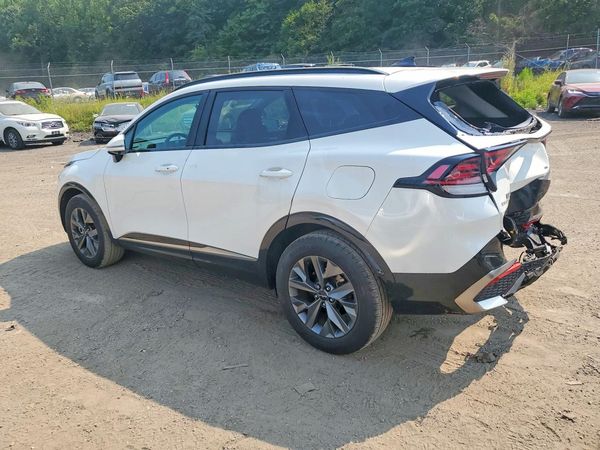 2025 KIA SPORTAGE SX-Prestige (SX-P)
