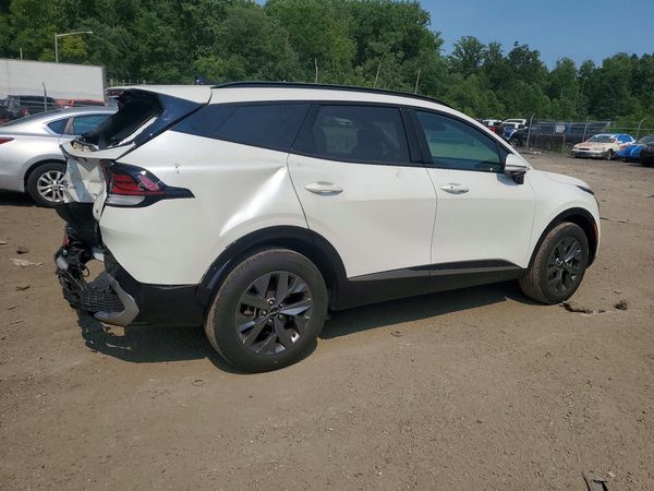 2025 KIA SPORTAGE SX-Prestige (SX-P)