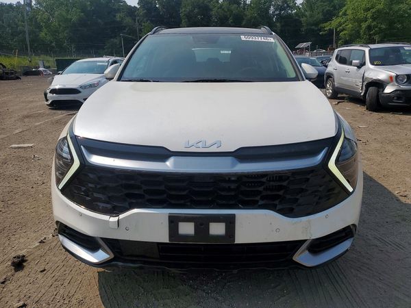 2025 KIA SPORTAGE SX-Prestige (SX-P)