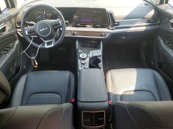 2025 KIA SPORTAGE SX-Prestige (SX-P)