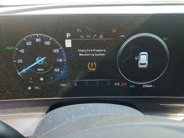 2025 KIA SPORTAGE SX-Prestige (SX-P)