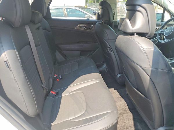 2025 KIA SPORTAGE SX-Prestige (SX-P)