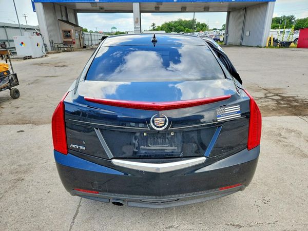 2013 CADILLAC ATS
