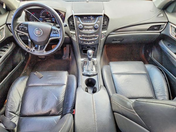 2013 CADILLAC ATS