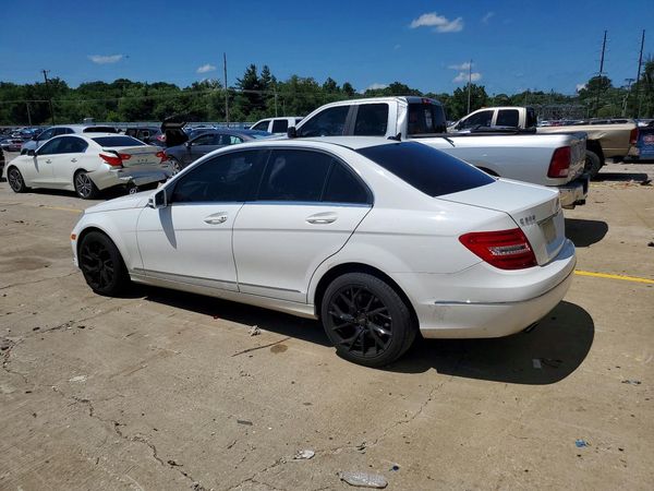 2013 MERCEDES-BENZ C C300