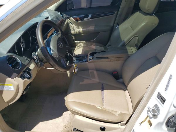 2013 MERCEDES-BENZ C C300