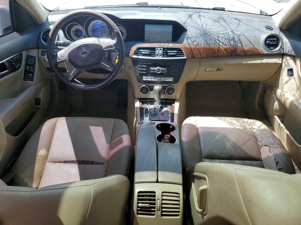 2013 MERCEDES-BENZ C C300