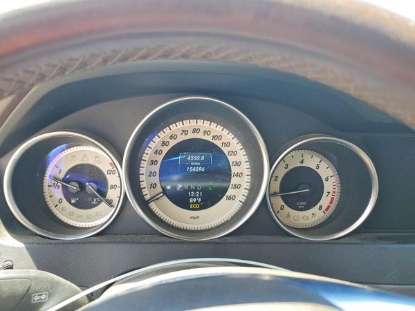 2013 MERCEDES-BENZ C C300
