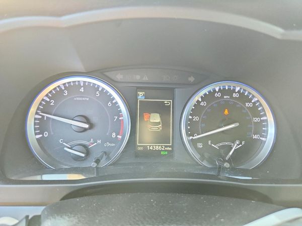 2017 TOYOTA HIGHLANDER SE/XLE