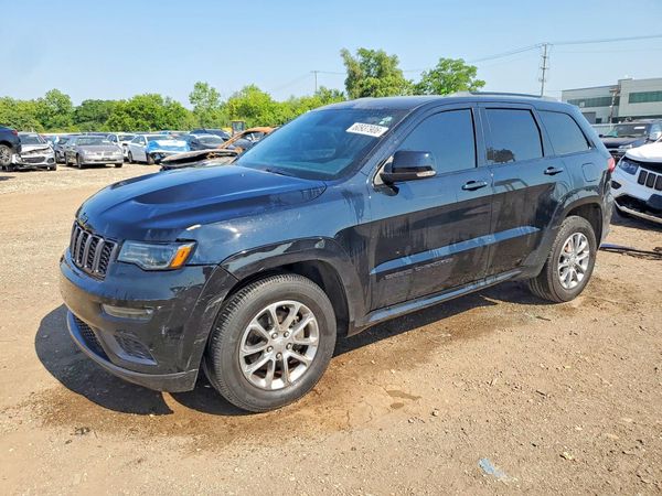 2019 JEEP GRAND CHEROKEE