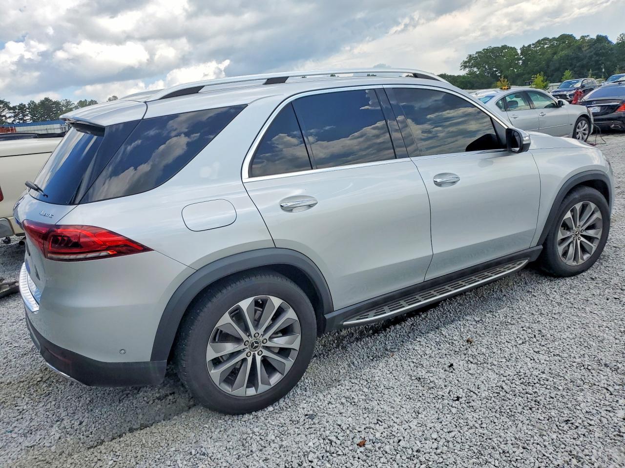 2020 MERCEDES-BENZ GLE GLE350-4M
