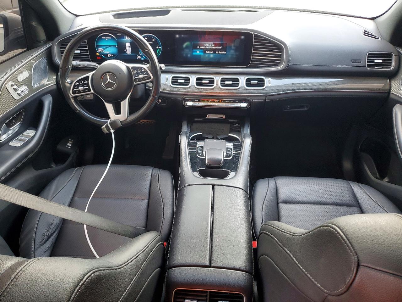 2020 MERCEDES-BENZ GLE GLE350-4M