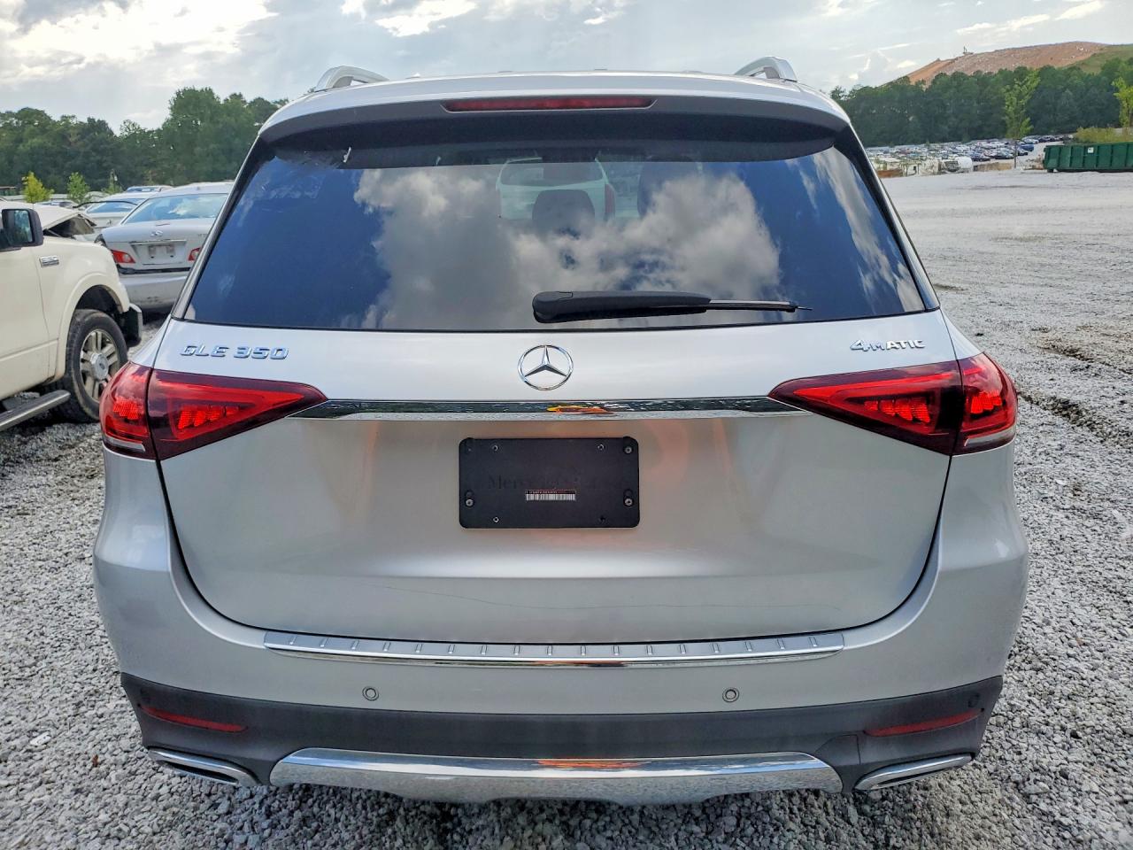 2020 MERCEDES-BENZ GLE GLE350-4M