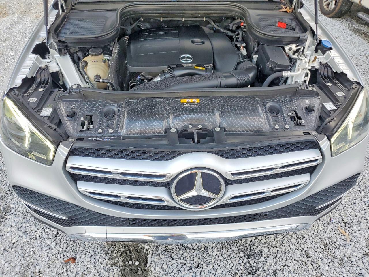 2020 MERCEDES-BENZ GLE GLE350-4M