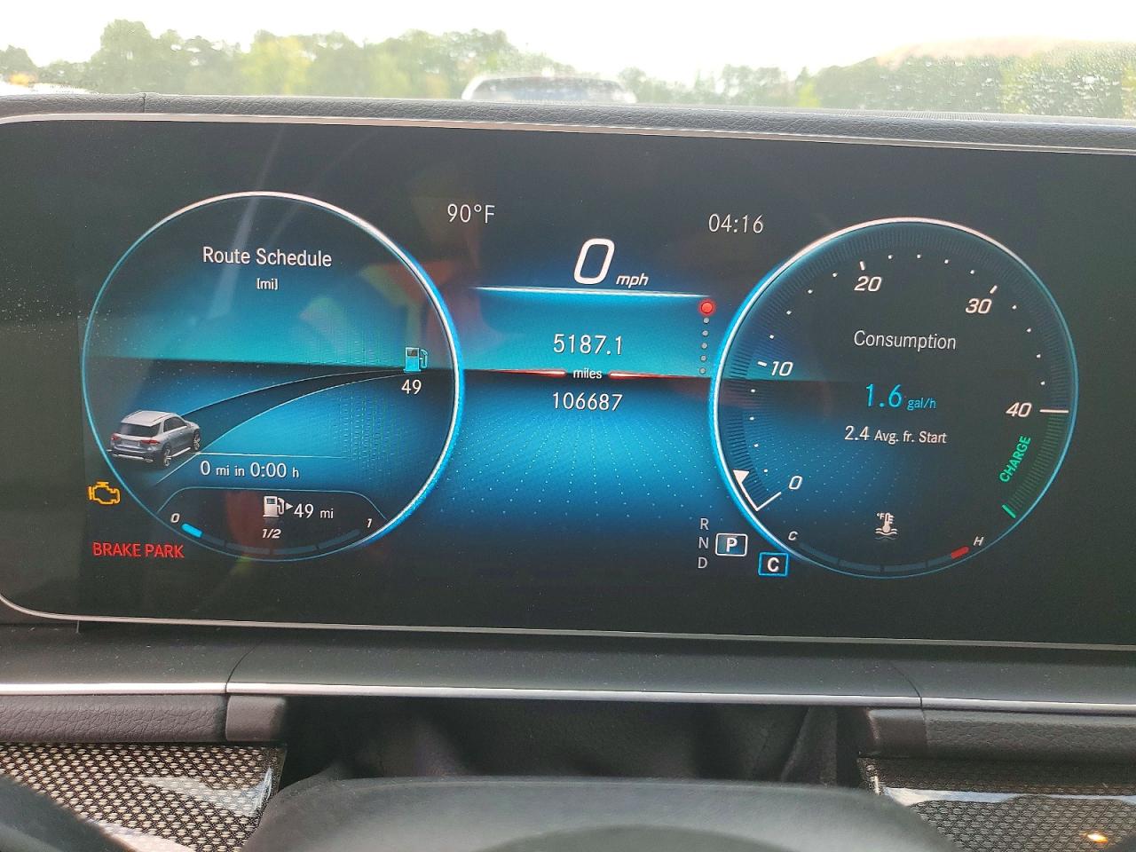 2020 MERCEDES-BENZ GLE GLE350-4M