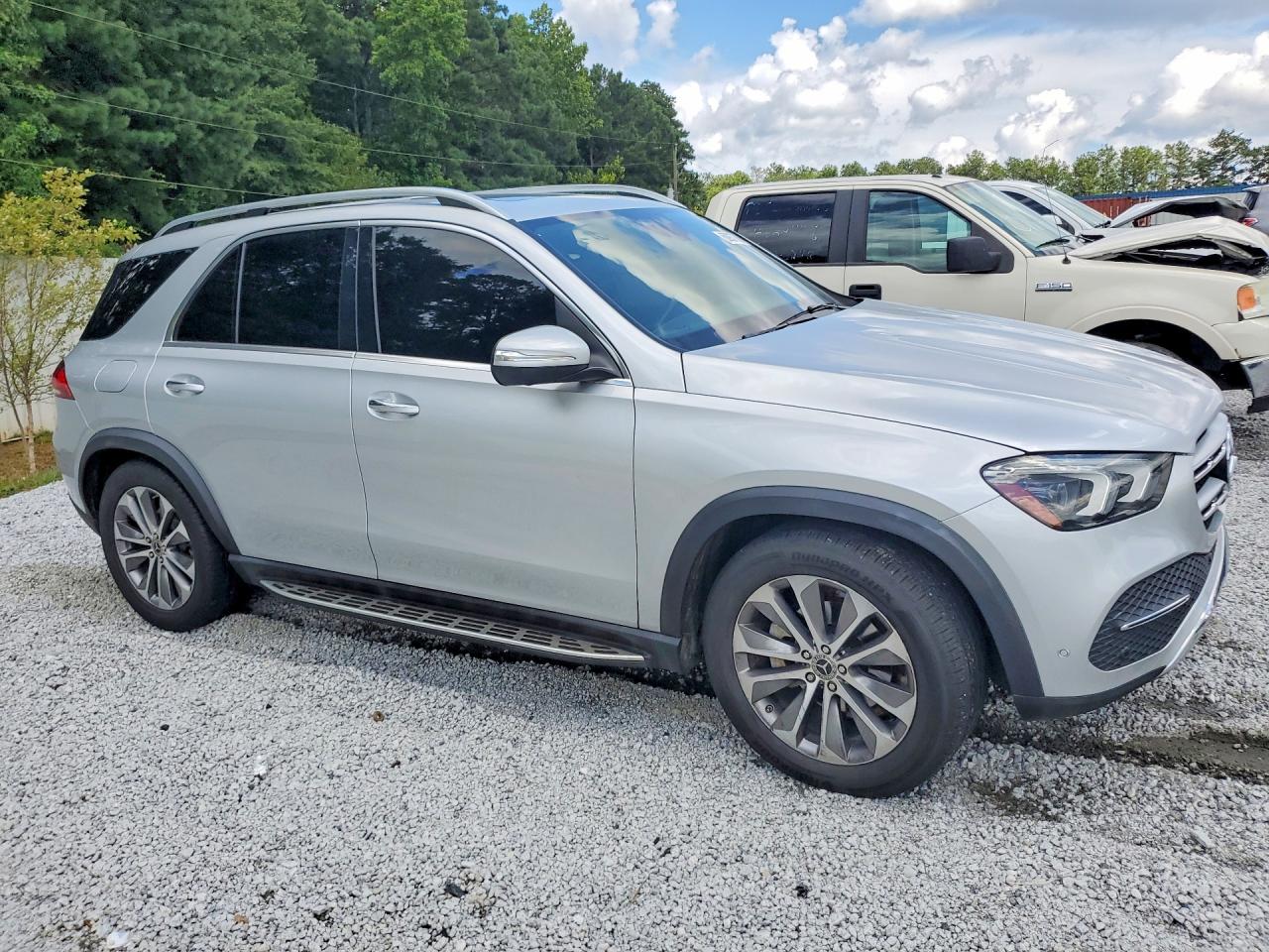 2020 MERCEDES-BENZ GLE GLE350-4M