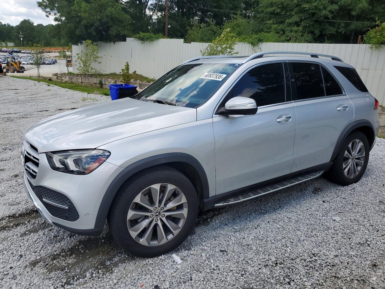2020 MERCEDES-BENZ GLE GLE350-4M