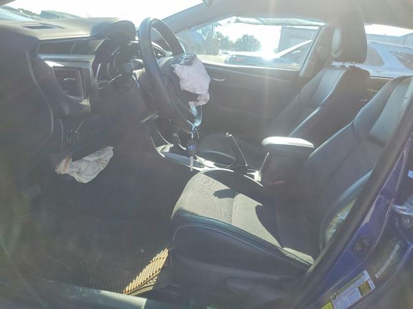 2016 TOYOTA COROLLA L/LE