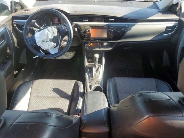 2016 TOYOTA COROLLA L/LE