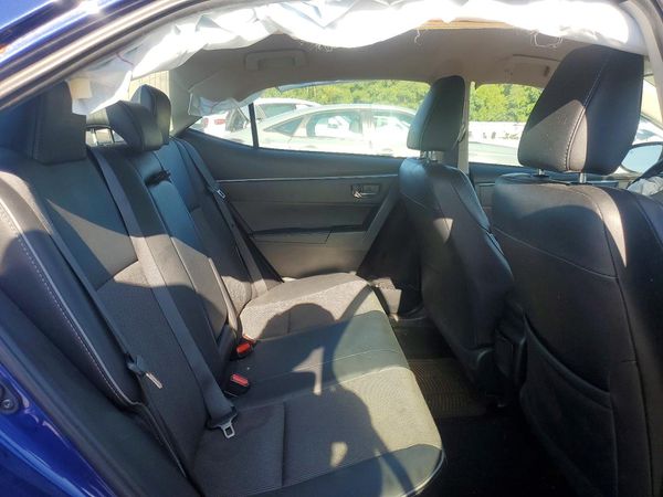 2016 TOYOTA COROLLA L/LE
