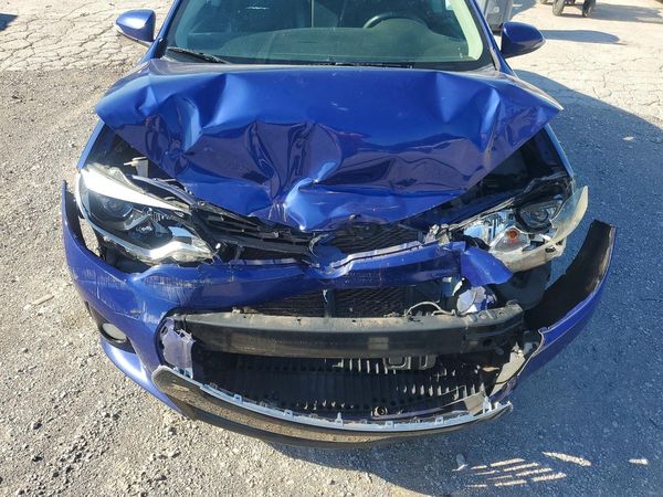 2016 TOYOTA COROLLA L/LE