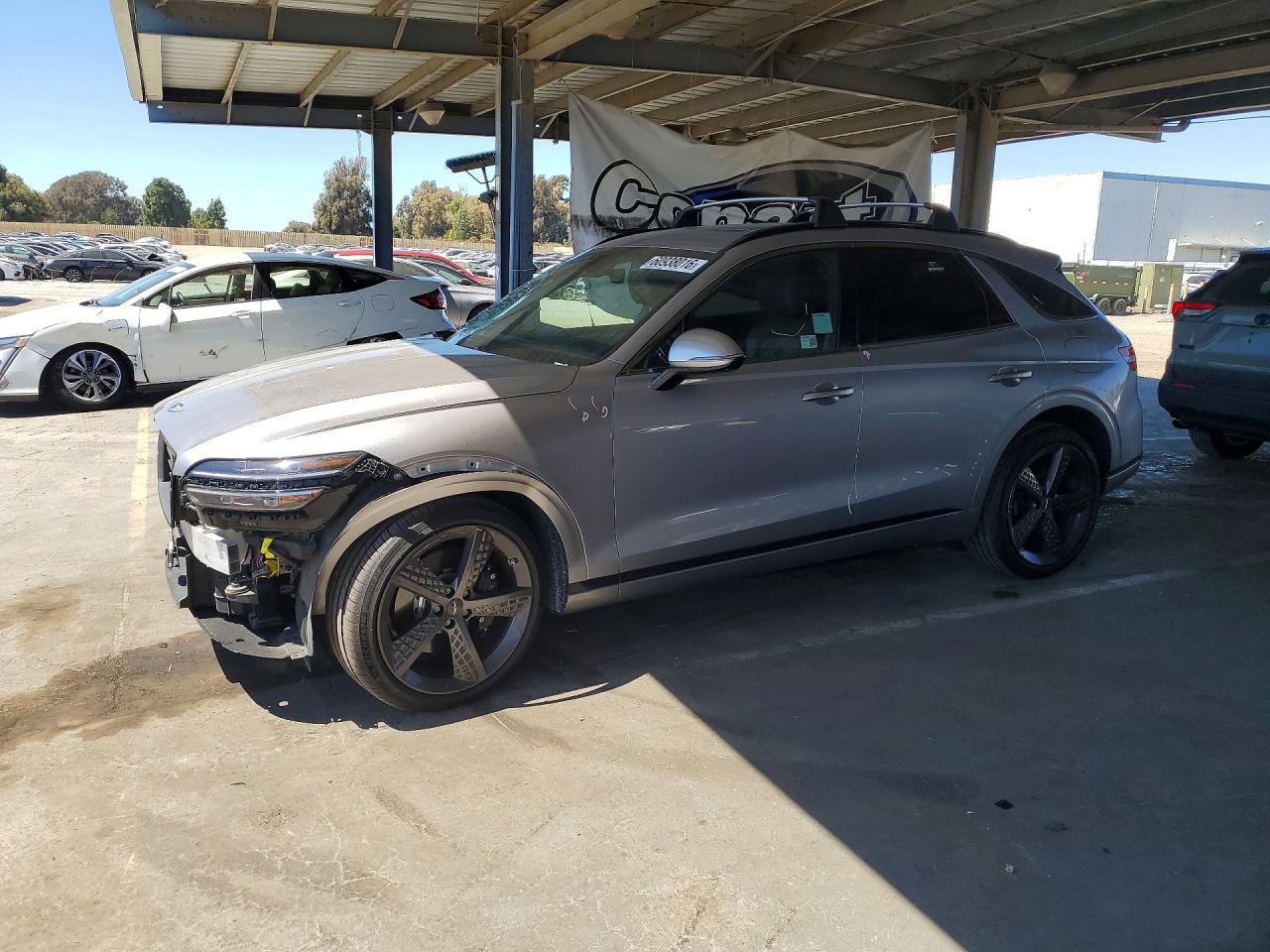 2024 GENESIS GV70
