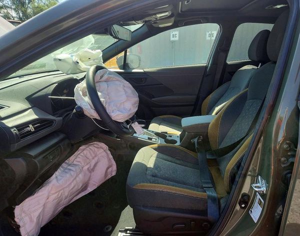 2025 SUBARU CROSSTREK