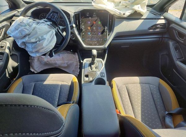 2025 SUBARU CROSSTREK