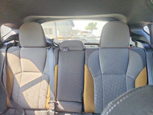 2025 SUBARU CROSSTREK