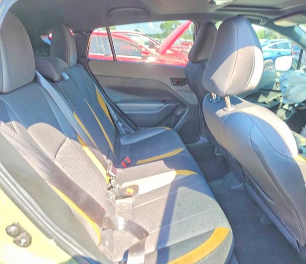 2025 SUBARU CROSSTREK