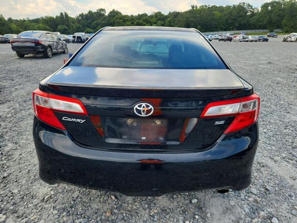 2013 TOYOTA CAMRY
