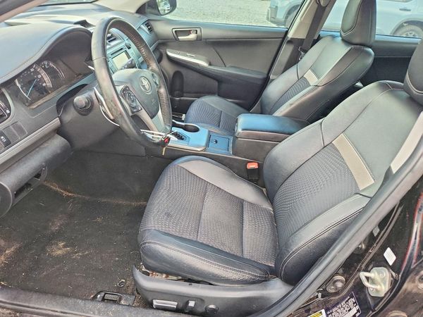 2013 TOYOTA CAMRY