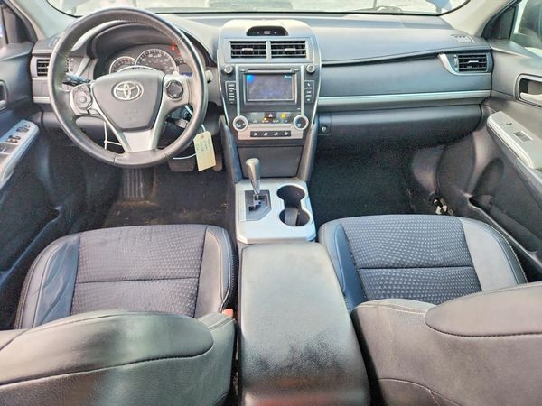 2013 TOYOTA CAMRY