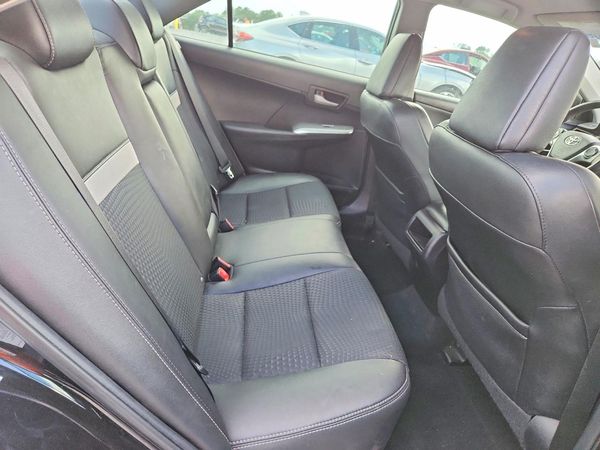 2013 TOYOTA CAMRY